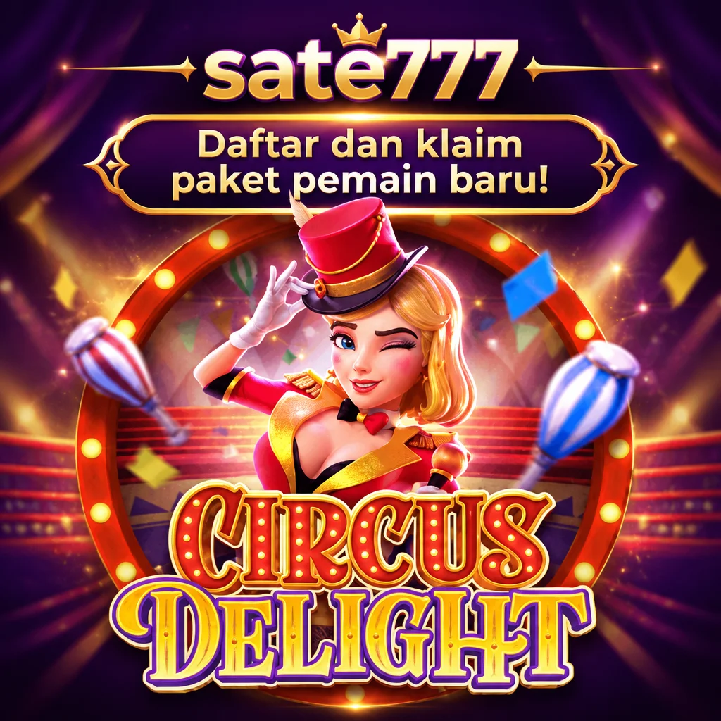 sate777 · Circus Delight