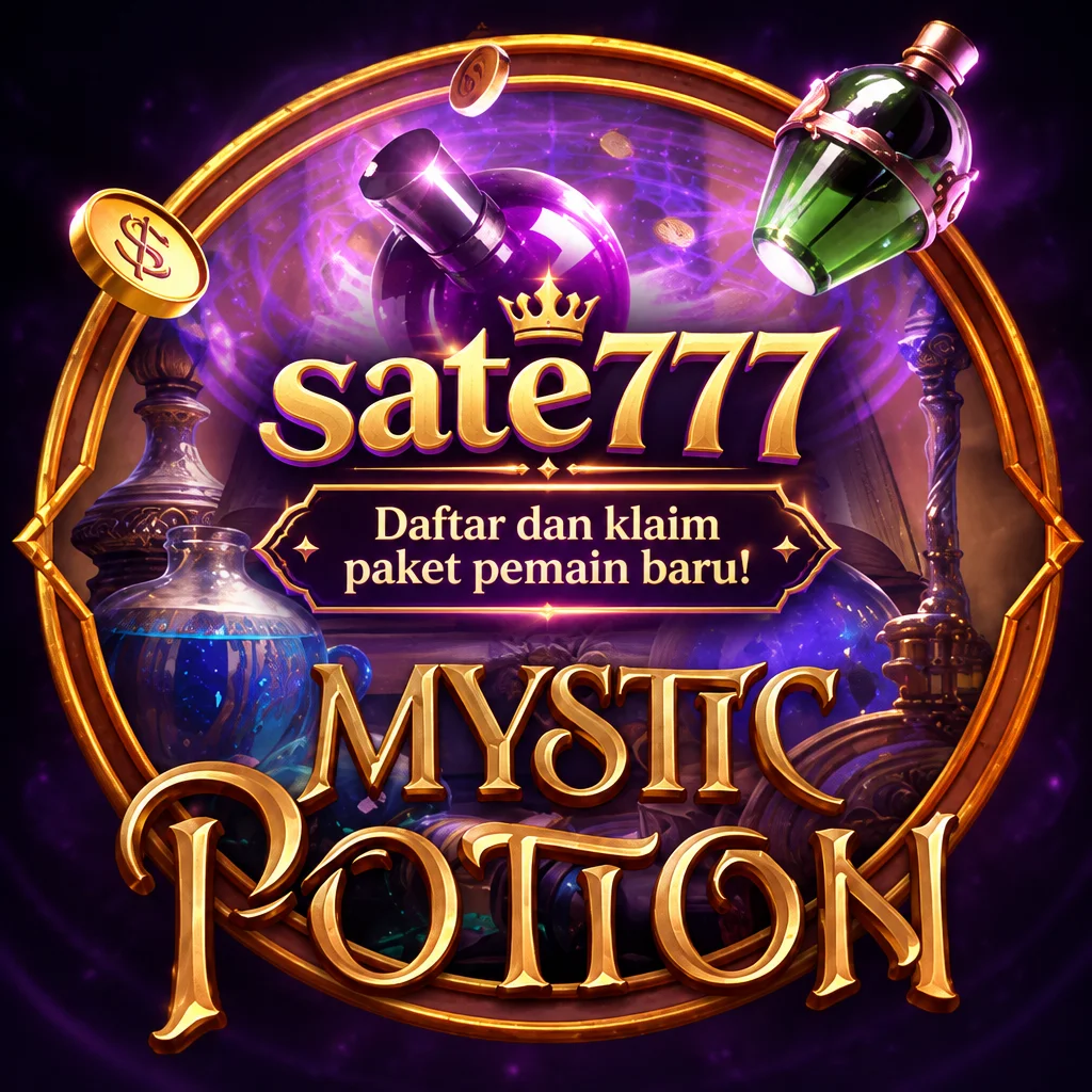 Mystic Potion · Panduan Antarmuka dan Fitur Simbol Mystic Potions