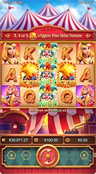 sate777 · Circus Delight