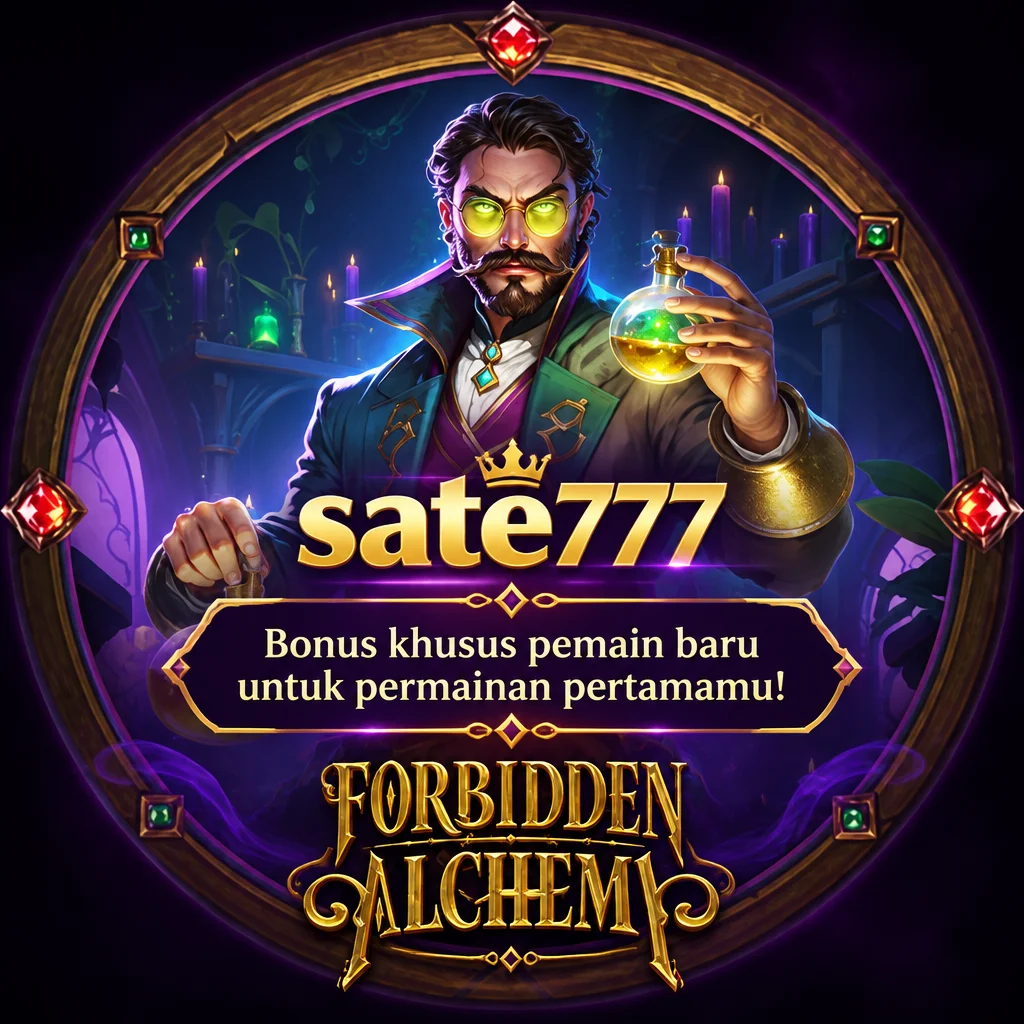 sate777 · Forbid Alchemy