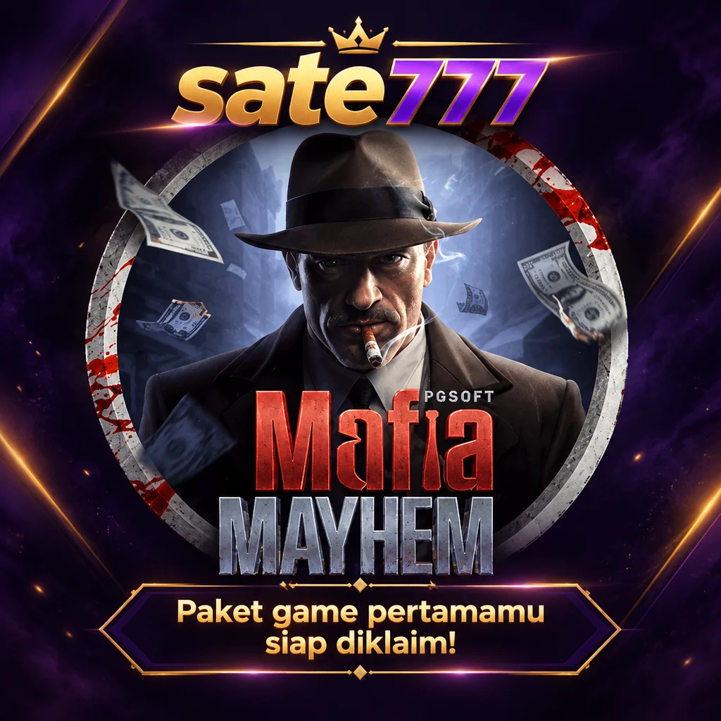 Mafia Mayhem · Panduan Visual Antarmuka dan Aturan Fitur Mafia Mayhem