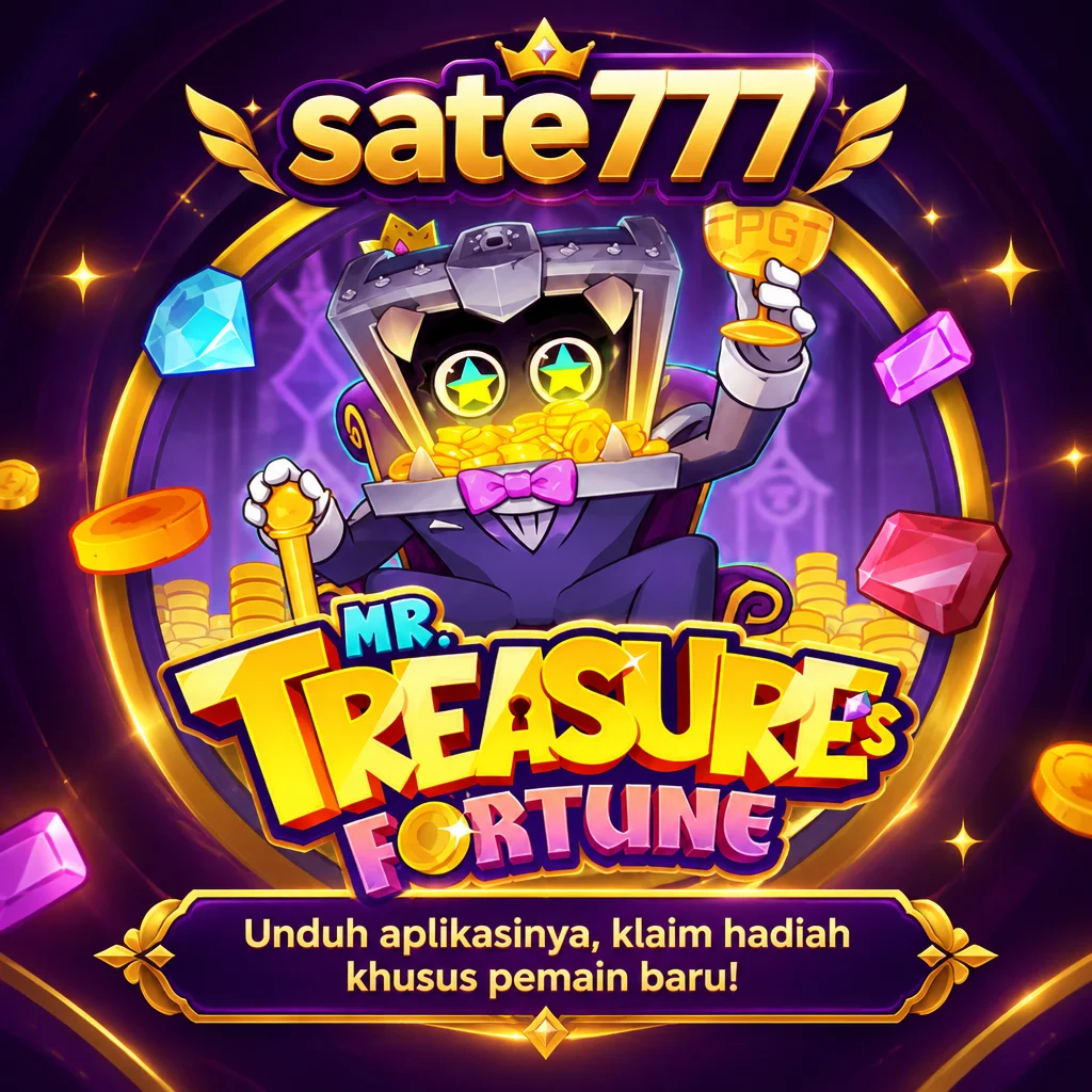 sate777 · Mr Treas Fort